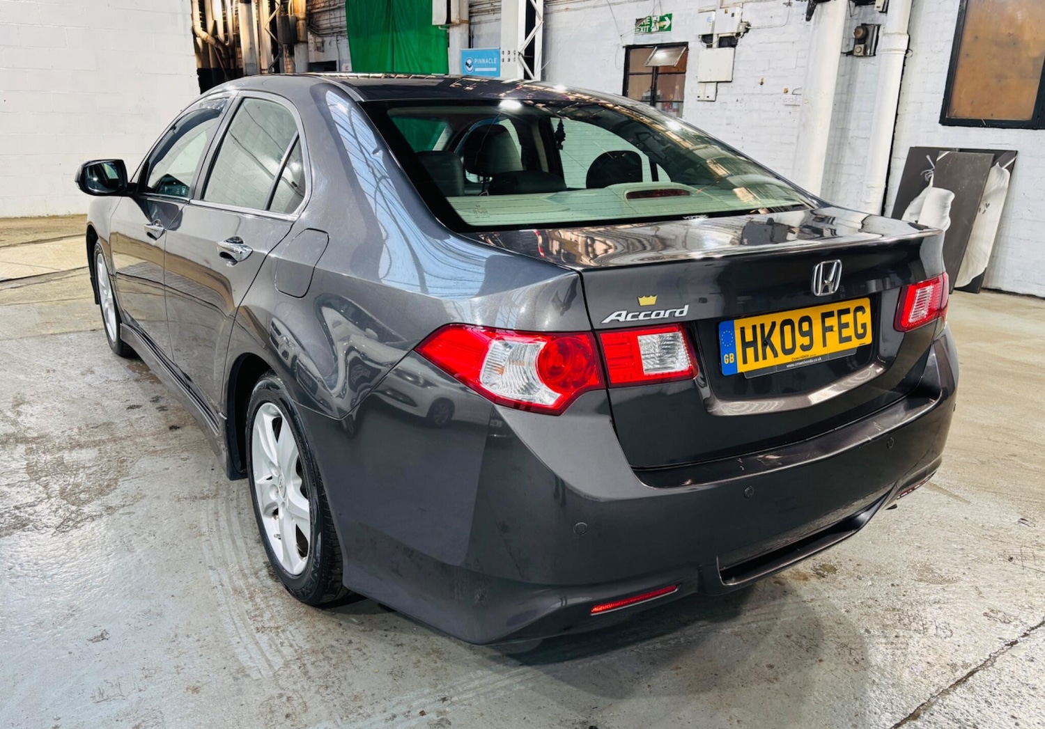 Used Honda Accord for sale - 78185677: Photo 7