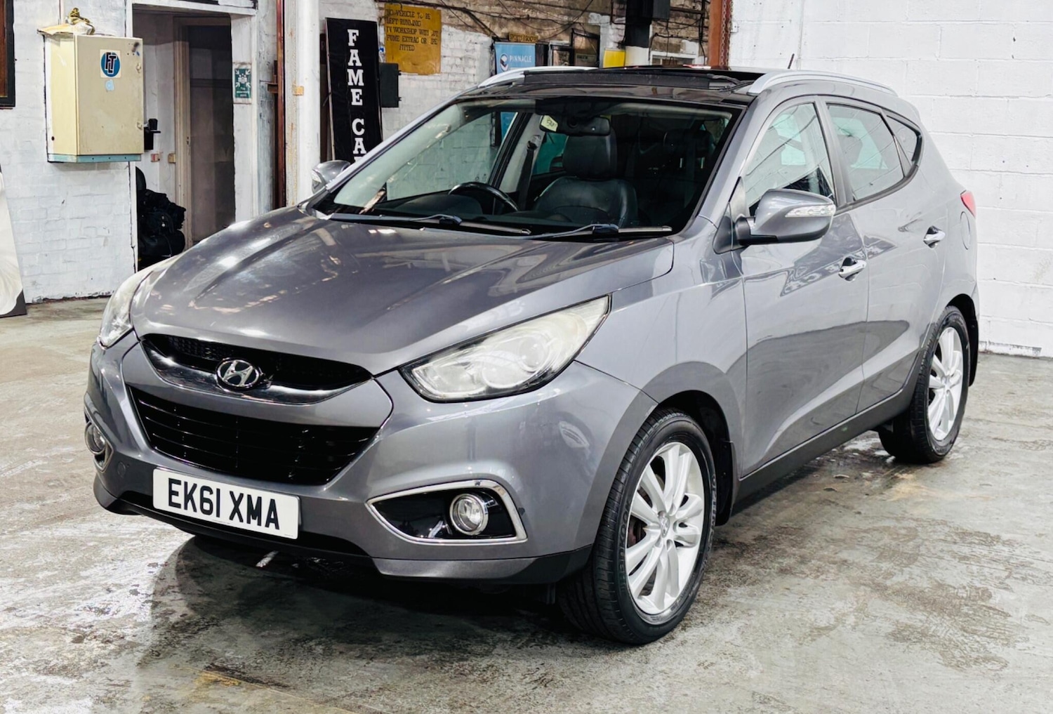 Used Hyundai Ix35 for sale - 77658384: Photo 4