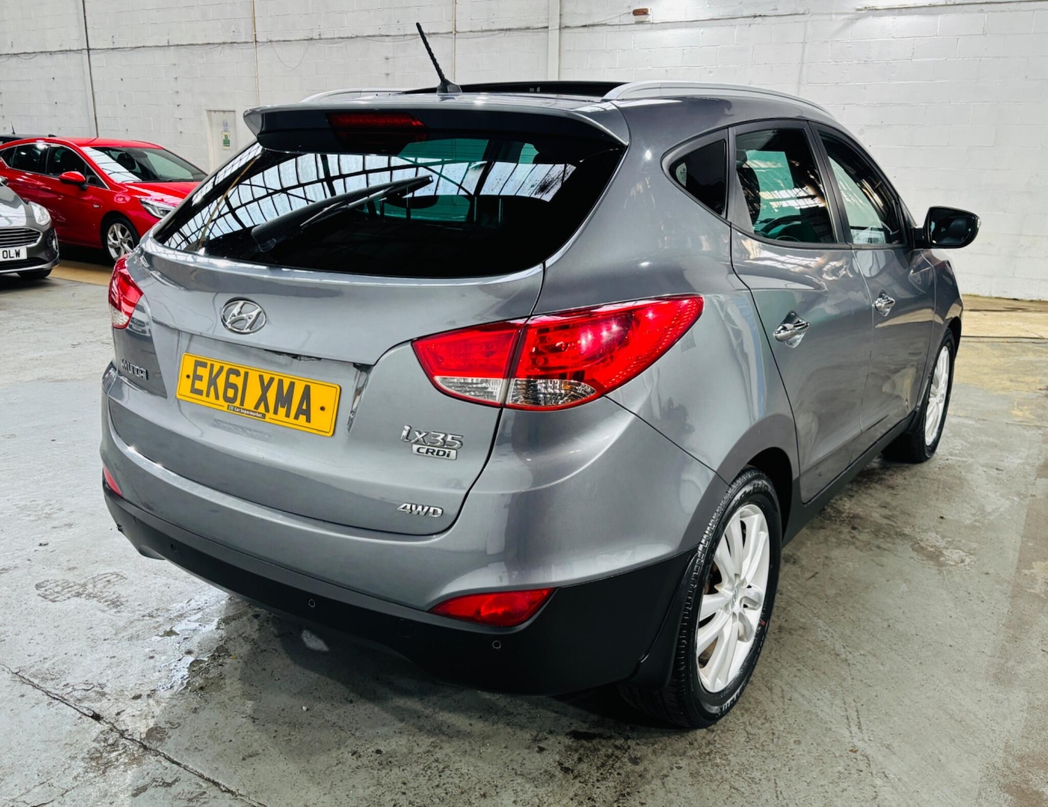 Used Hyundai Ix35 for sale - 77658384: Photo 5