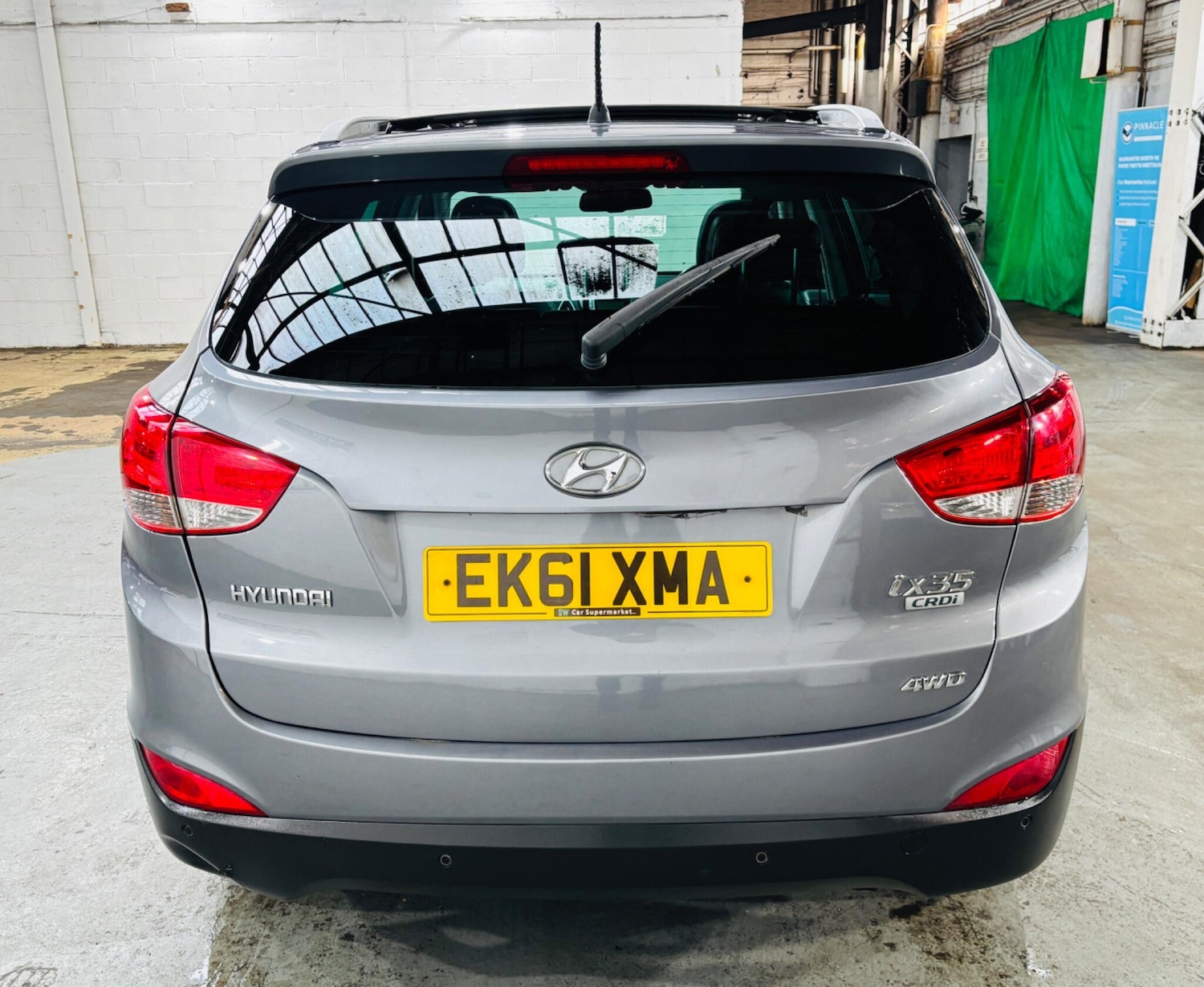 Used Hyundai Ix35 for sale - 77658384: Photo 6