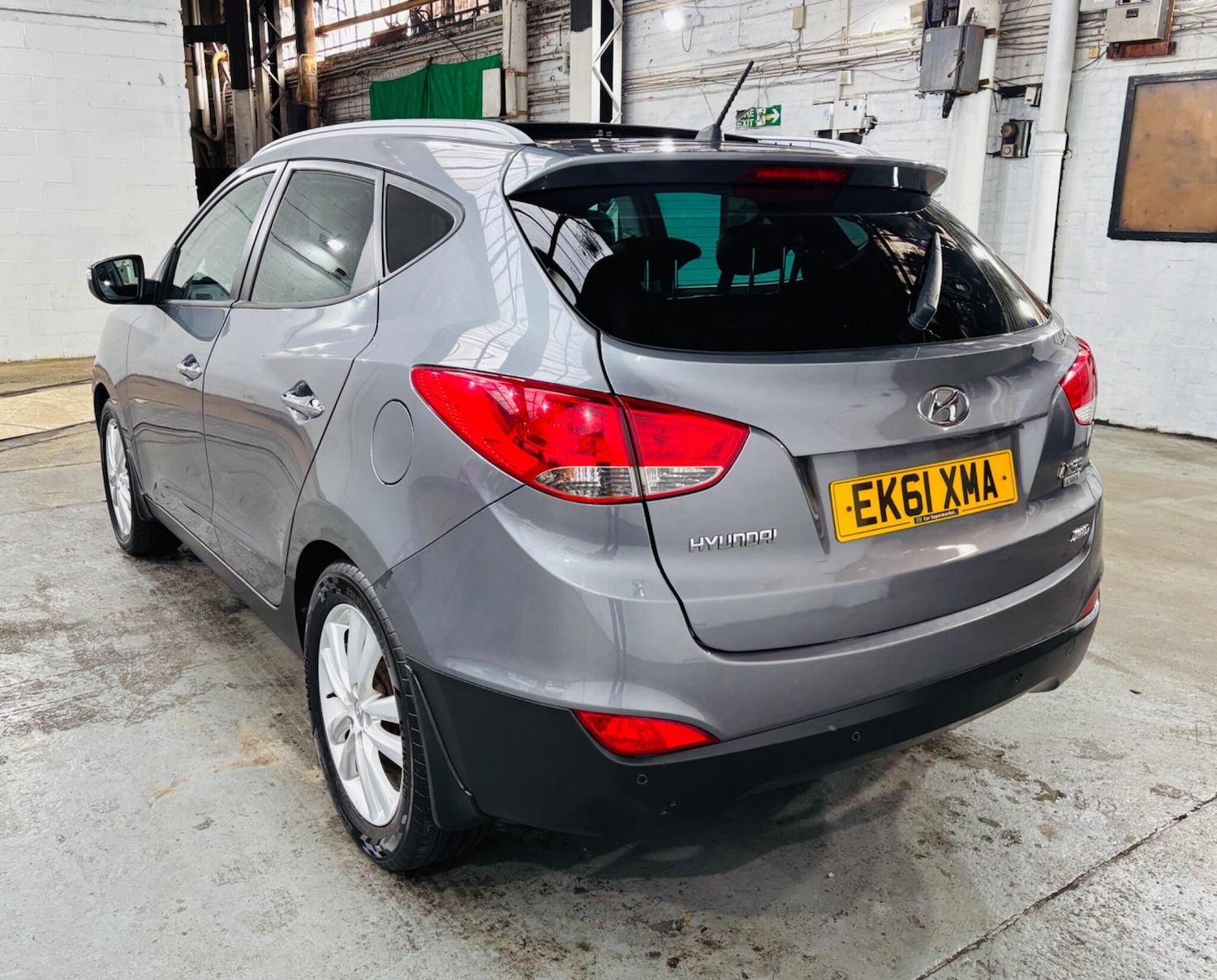 Used Hyundai Ix35 for sale - 77658384: Photo 7