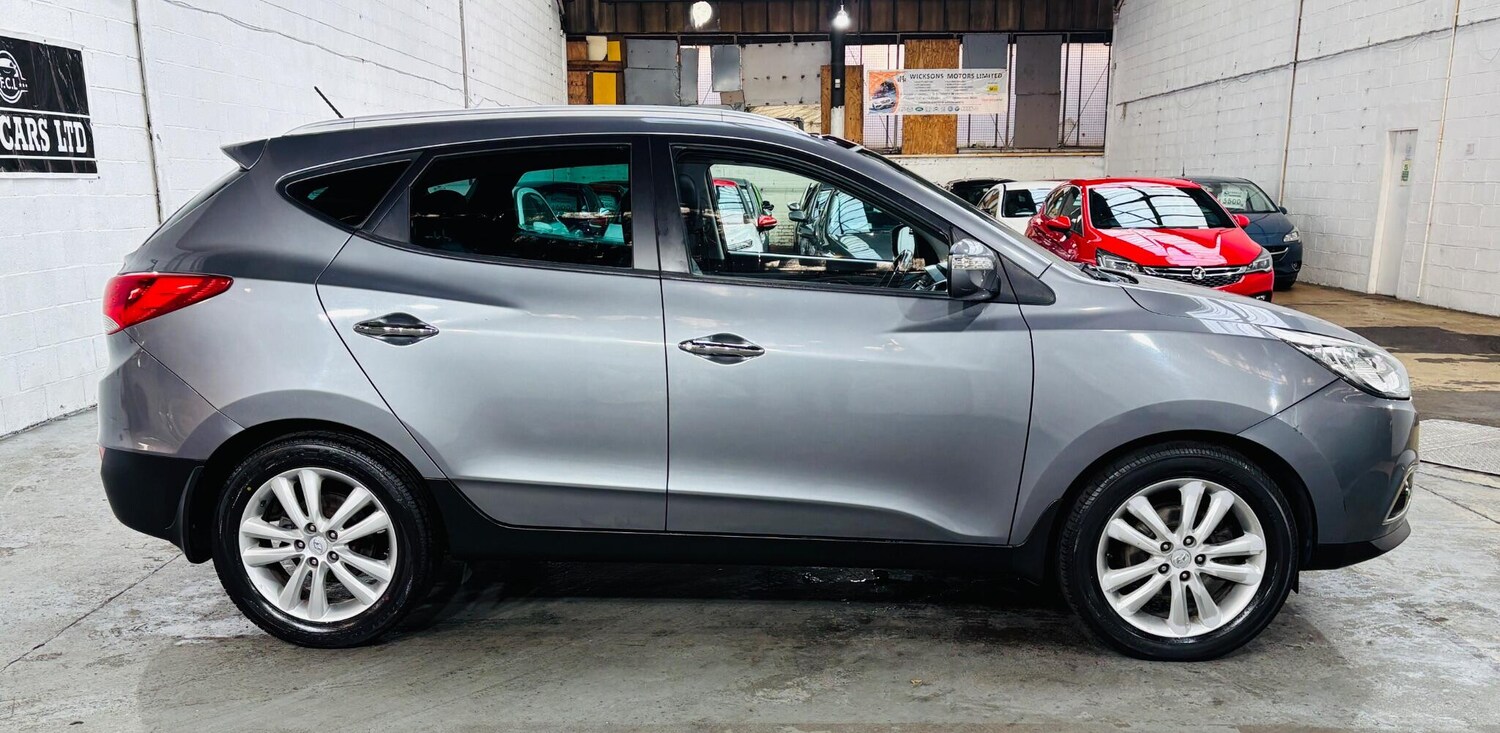 Used Hyundai Ix35 for sale - 77658384: Photo 8