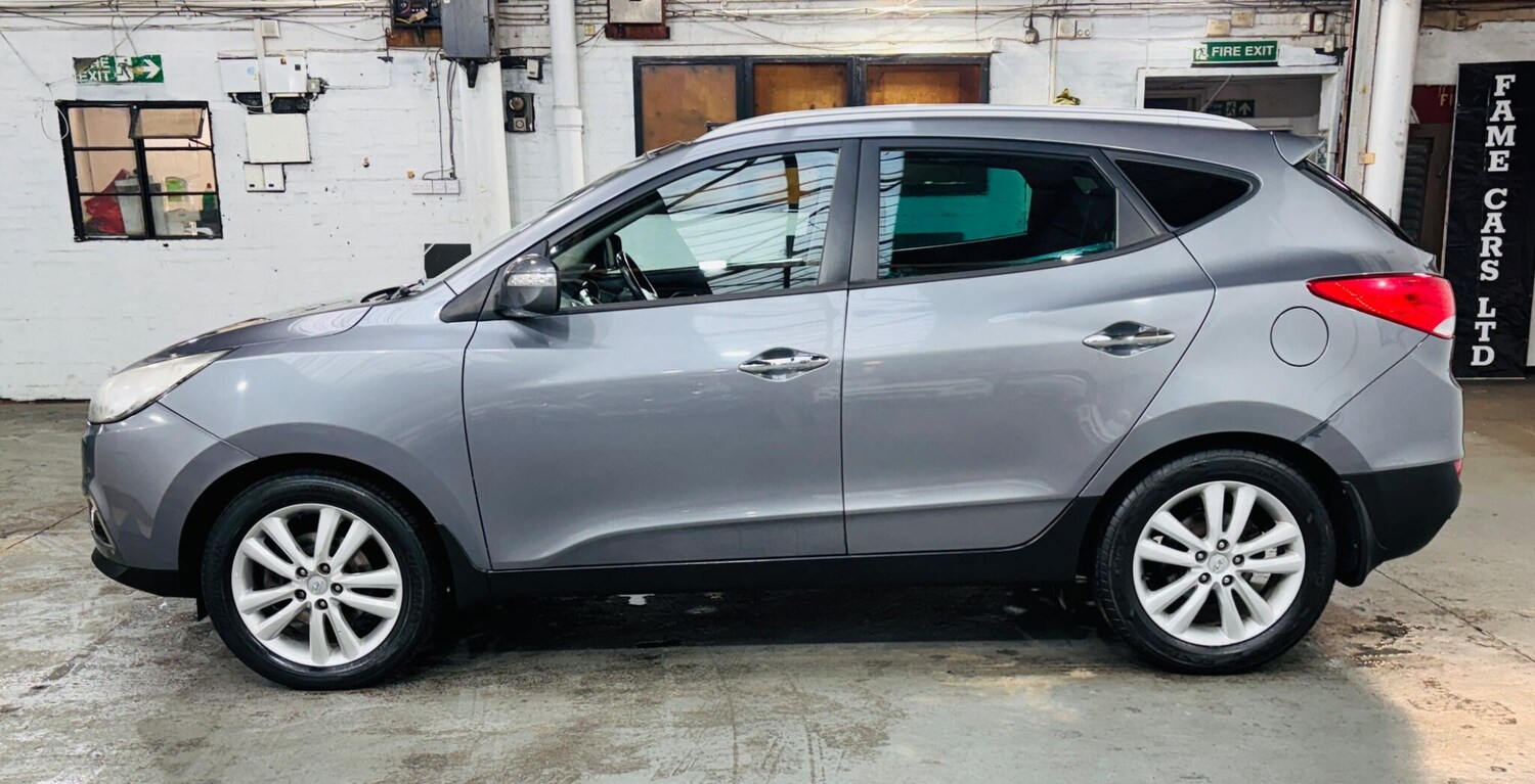 Used Hyundai Ix35 for sale - 77658384: Photo 9