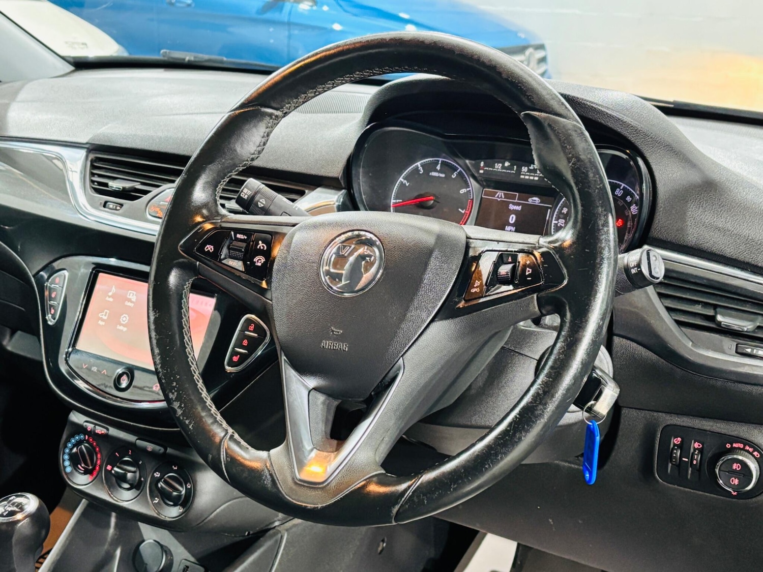 Used Vauxhall Corsa 2016 for sale - 76307199: Photo 10