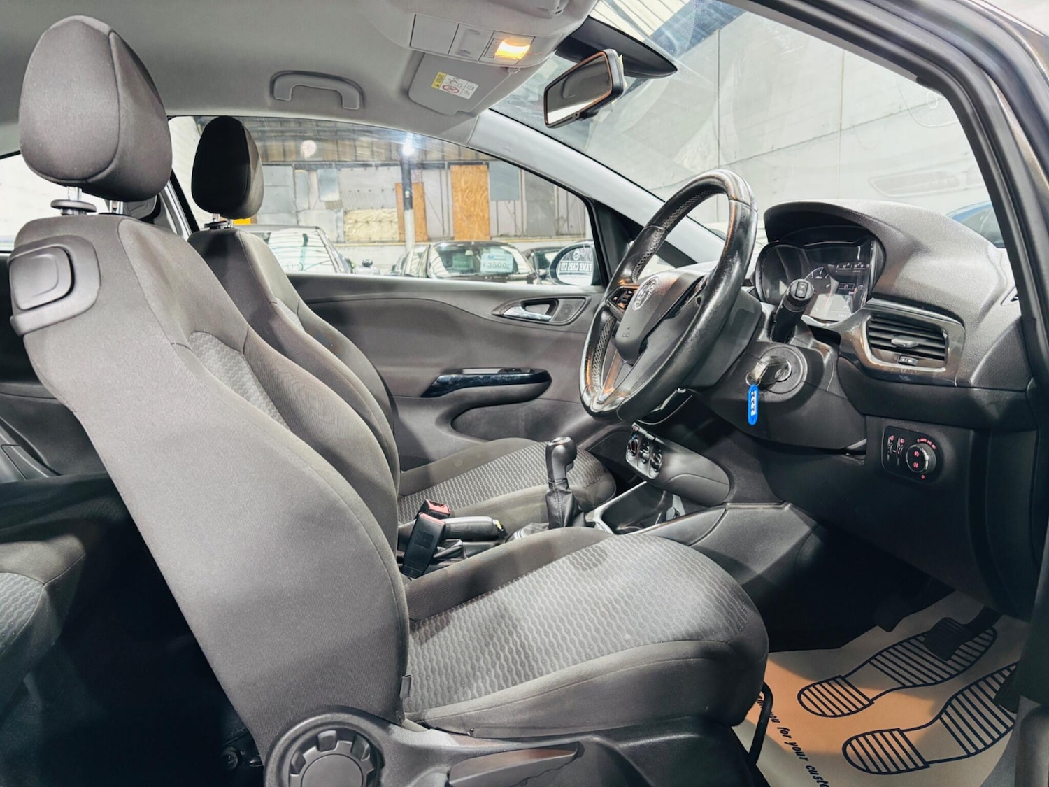 Used Vauxhall Corsa 2016 for sale - 76307199: Photo 11