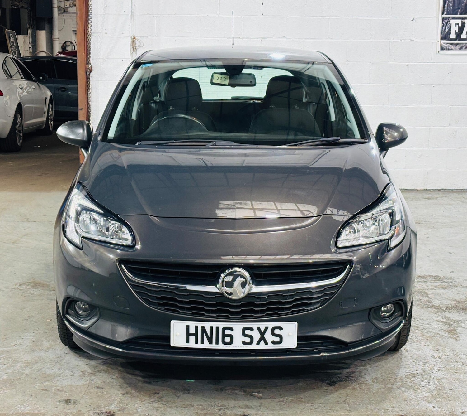 Used Vauxhall Corsa 2016 for sale - 76307199: Photo 2