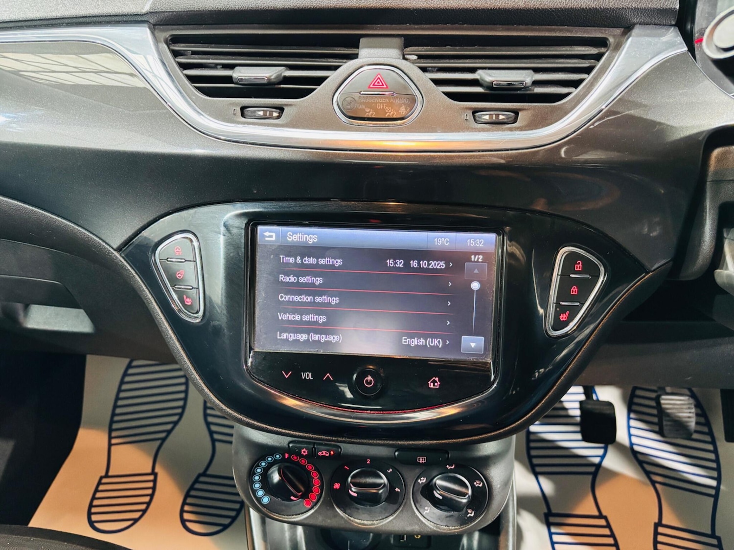 Used Vauxhall Corsa 2016 for sale - 76307199: Photo 25