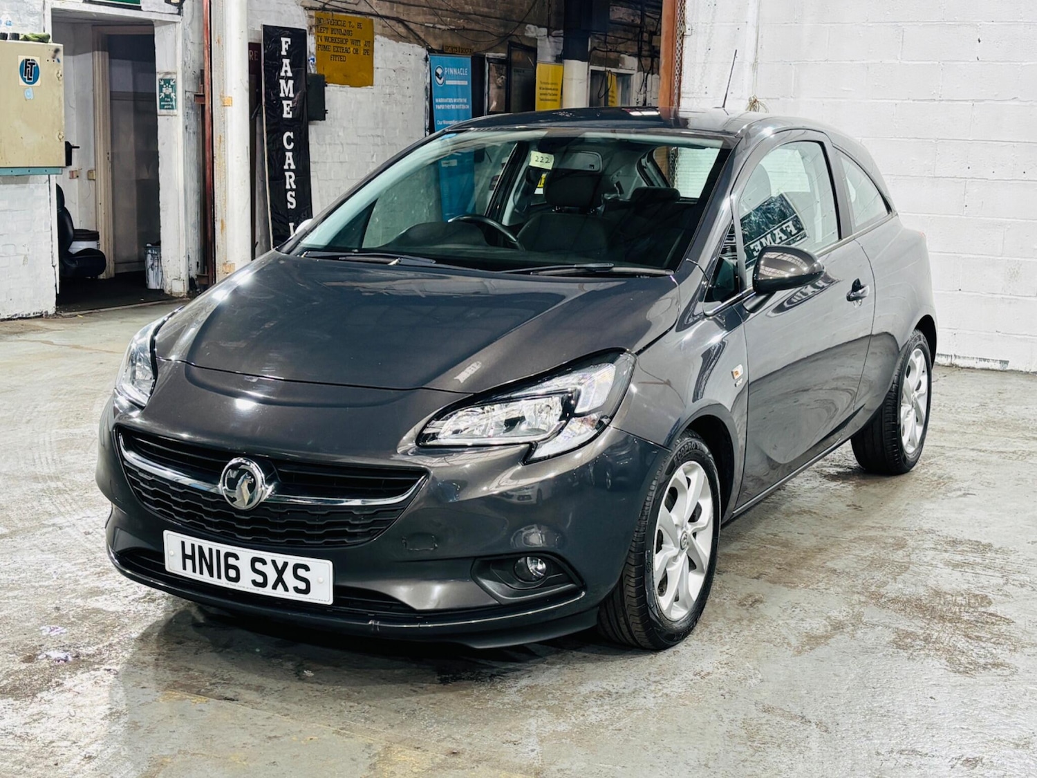 Used Vauxhall Corsa 2016 for sale - 76307199: Photo 4