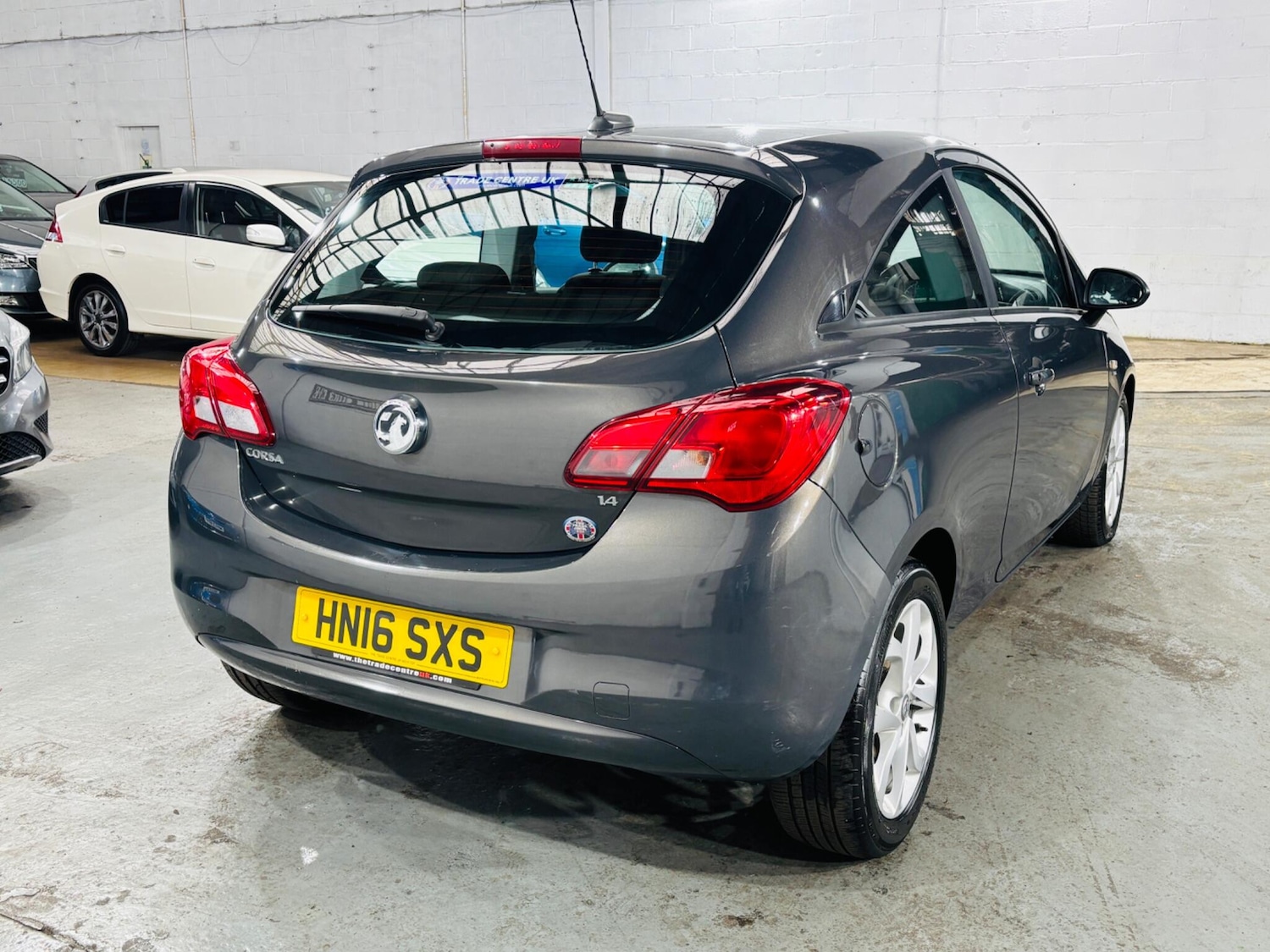 Used Vauxhall Corsa 2016 for sale - 76307199: Photo 5