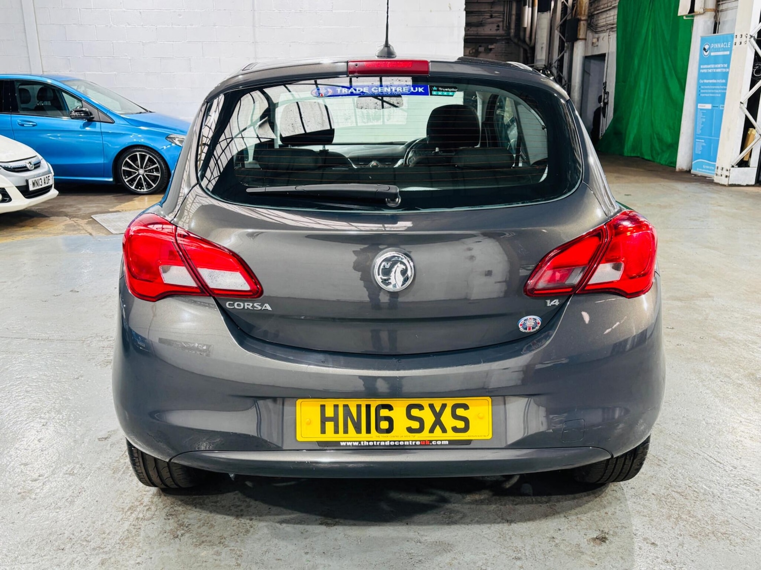 Used Vauxhall Corsa 2016 for sale - 76307199: Photo 6