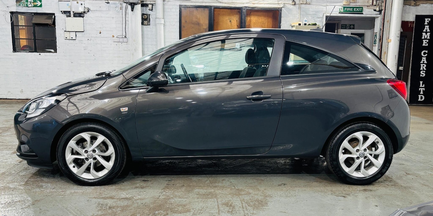 Used Vauxhall Corsa 2016 for sale - 76307199: Photo 8