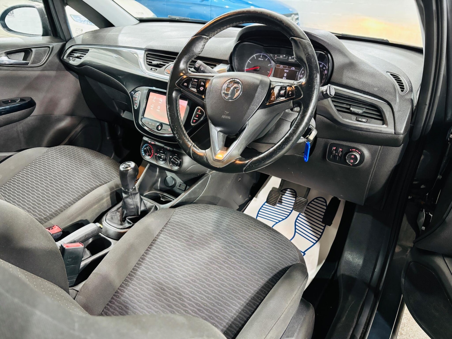 Used Vauxhall Corsa 2016 for sale - 76307199: Photo 9