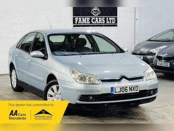 Used Citroen C5 2006 for sale - 78020307: Photo
