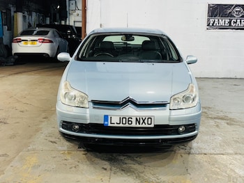 Used Citroen C5 2006 for sale - 78020307: Photo