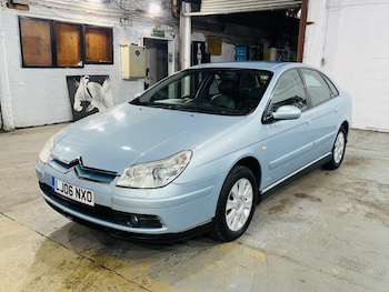 Used Citroen C5 2006 for sale - 78020307: Photo