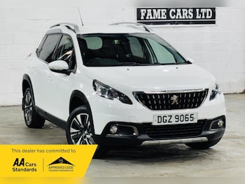 Used Peugeot 2008 2016 for sale - 77586199: Photo