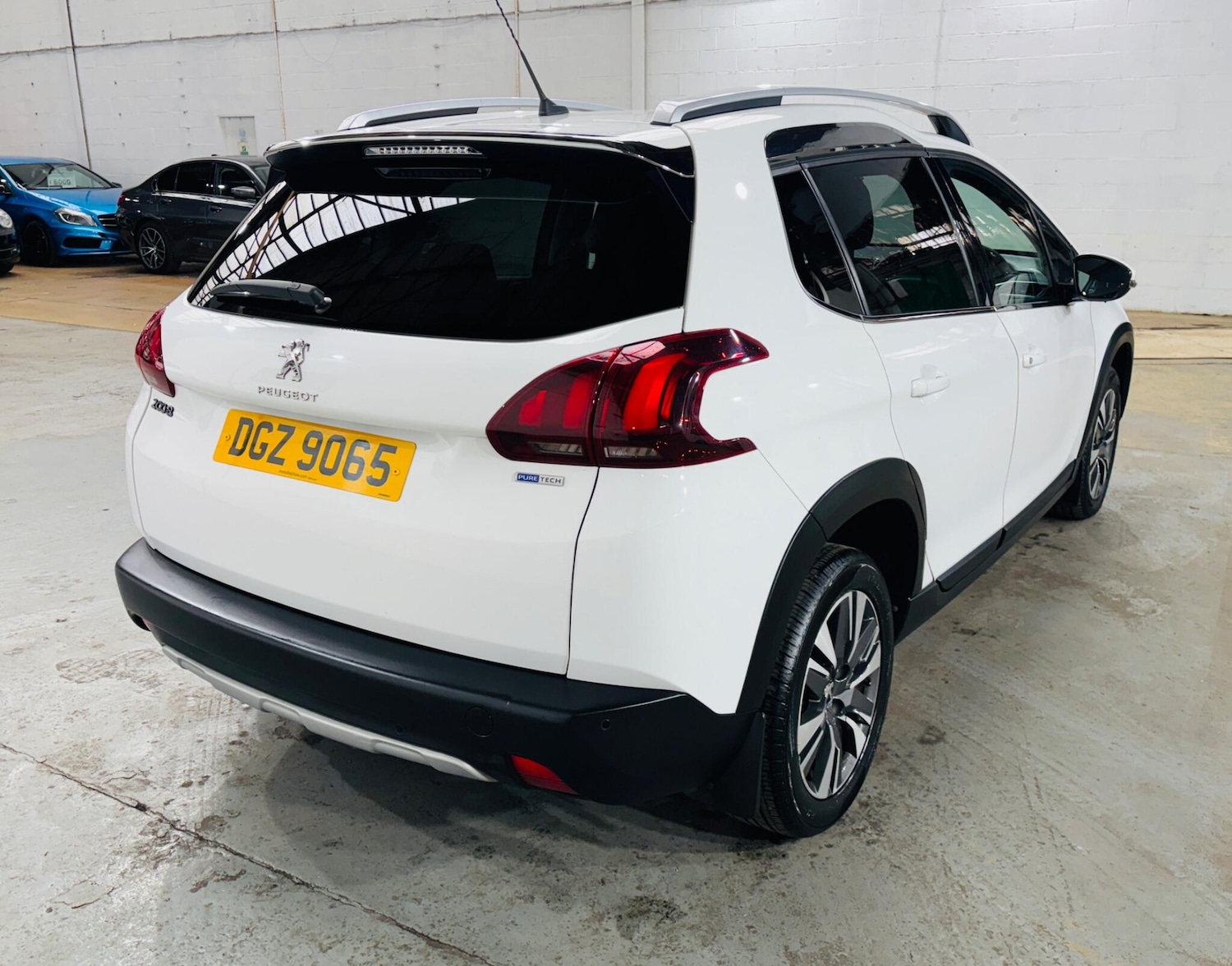 Used Peugeot 2008 2016 for sale - 77586199: Photo 5