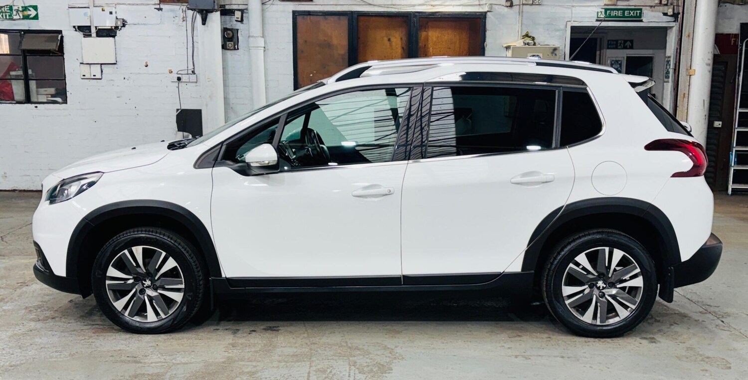 Used Peugeot 2008 2016 for sale - 77586199: Photo 9