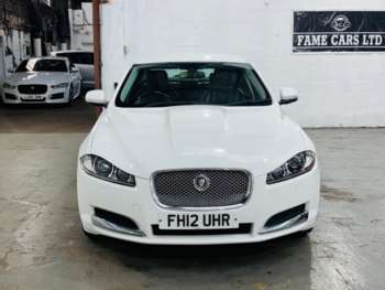 Used Jaguar XF 2012 for sale - 75153306: Photo