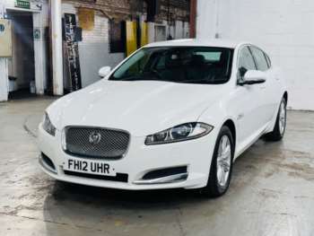 Used Jaguar XF 2012 for sale - 75153306: Photo