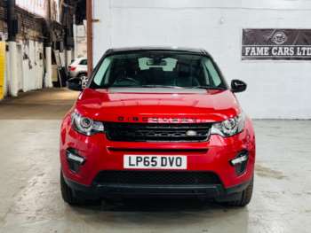 Used Land Rover Discovery Sport 2015 for sale - 74875575: Photo