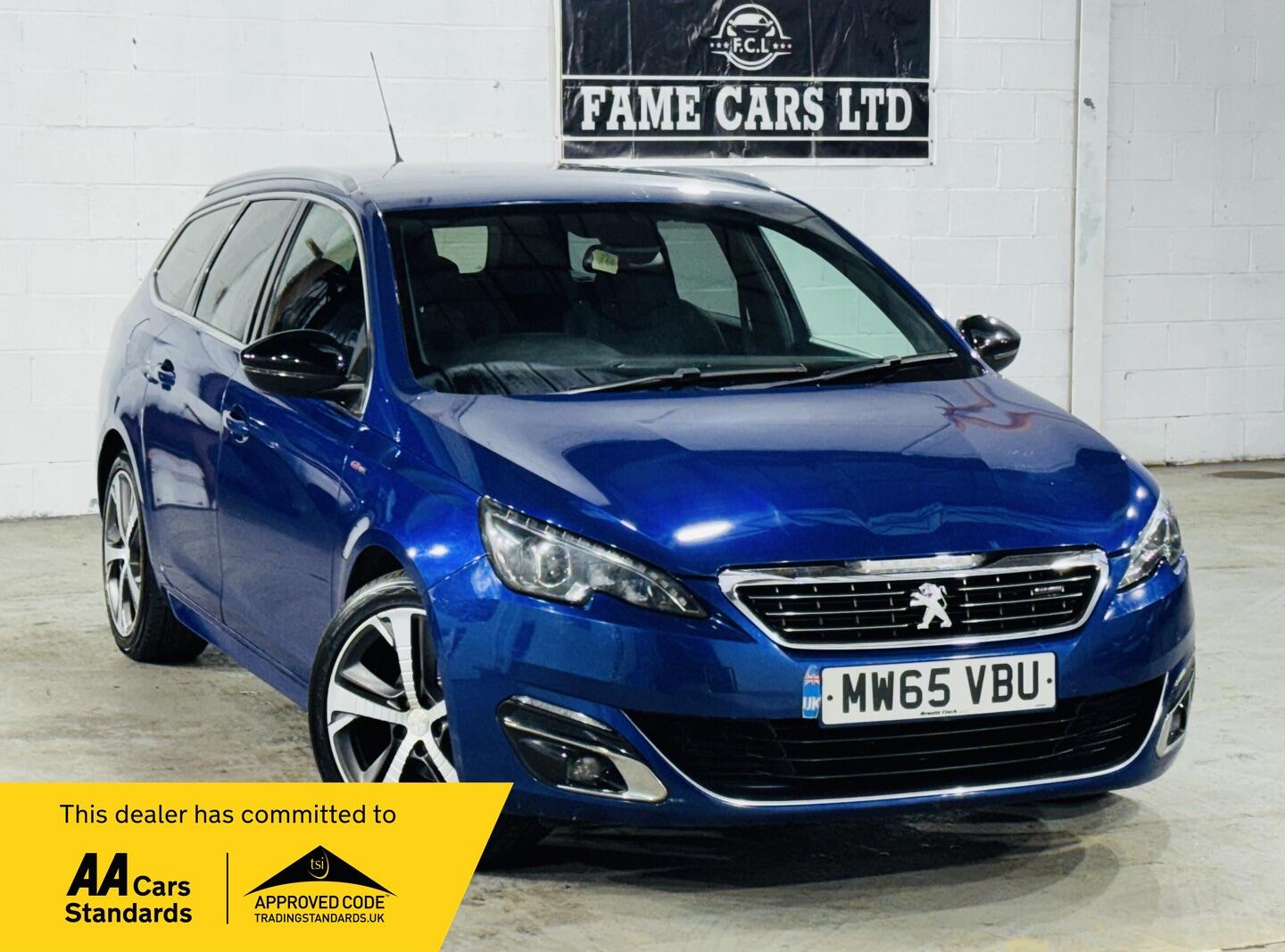 Used Peugeot 308 2016 for sale - 77330657: Photo 1