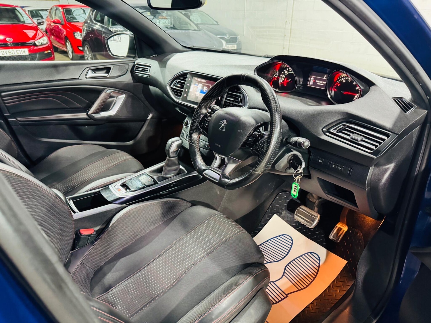 Used Peugeot 308 2016 for sale - 77330657: Photo 10