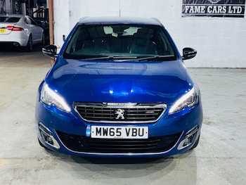 Used Peugeot 308 2016 for sale - 77330657: Photo