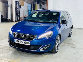 Used Peugeot 308 2016 for sale - 77330657: Photo