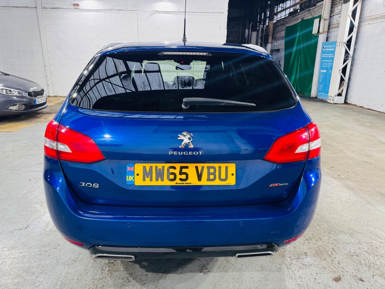 Used Peugeot 308 2016 for sale - 77330657: Photo 6