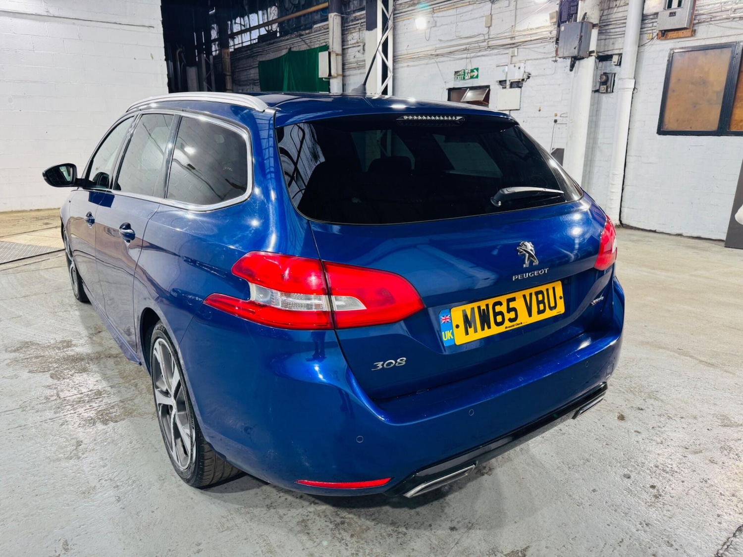 Used Peugeot 308 2016 for sale - 77330657: Photo 7