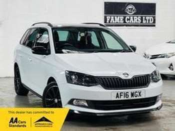 2016 (16) - 1.4 TDI Monte Carlo DSG Euro 6 (s/s) 5dr