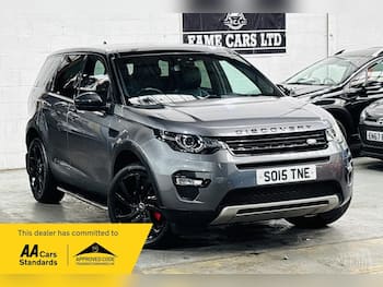Used Land Rover Discovery Sport 2015 for sale - 79658222: Photo