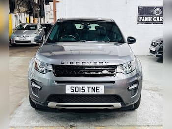 Used Land Rover Discovery Sport 2015 for sale - 79658222: Photo