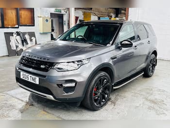 Used Land Rover Discovery Sport 2015 for sale - 79658222: Photo
