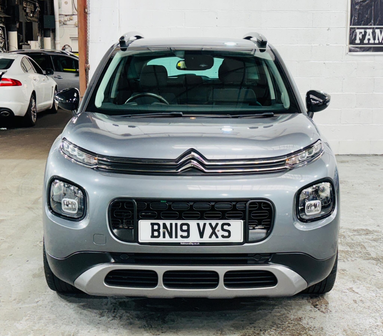 Used Citroen C3 Aircross 2019 for sale - 76728437: Photo 2