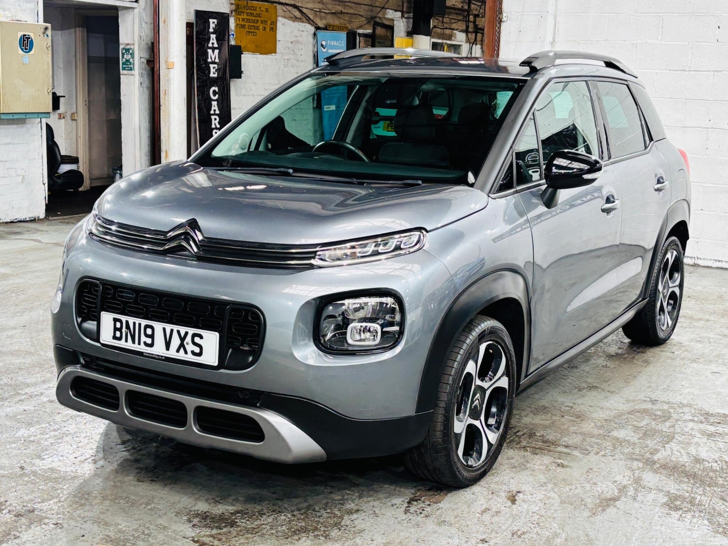 Used Citroen C3 Aircross 2019 for sale - 76728437: Photo 4