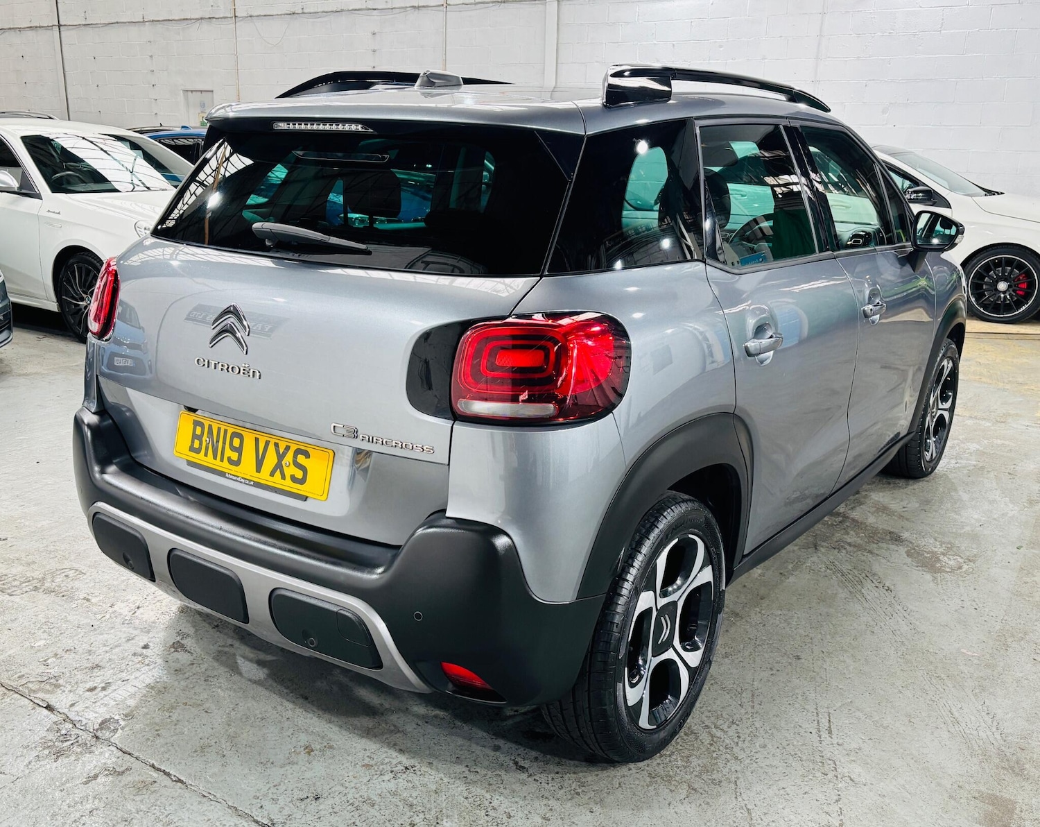 Used Citroen C3 Aircross 2019 for sale - 76728437: Photo 5