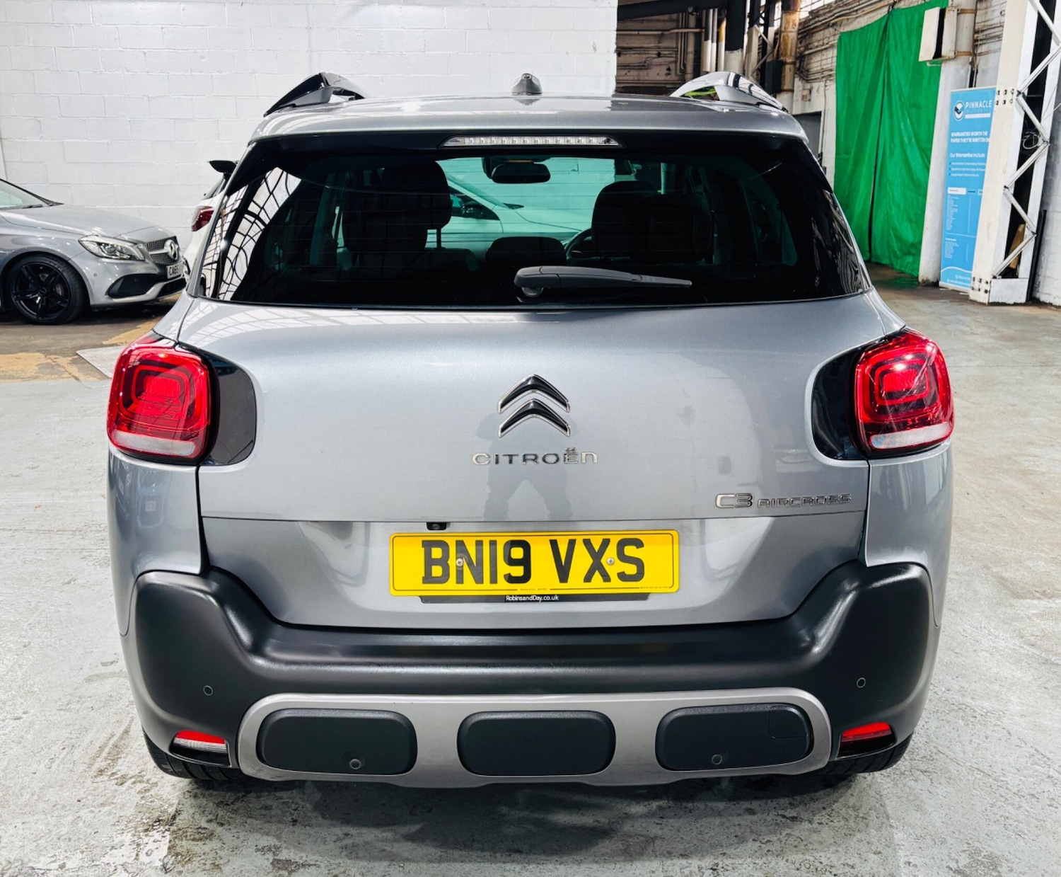Used Citroen C3 Aircross 2019 for sale - 76728437: Photo 6