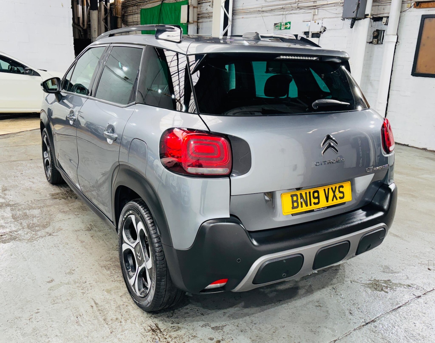 Used Citroen C3 Aircross 2019 for sale - 76728437: Photo 7