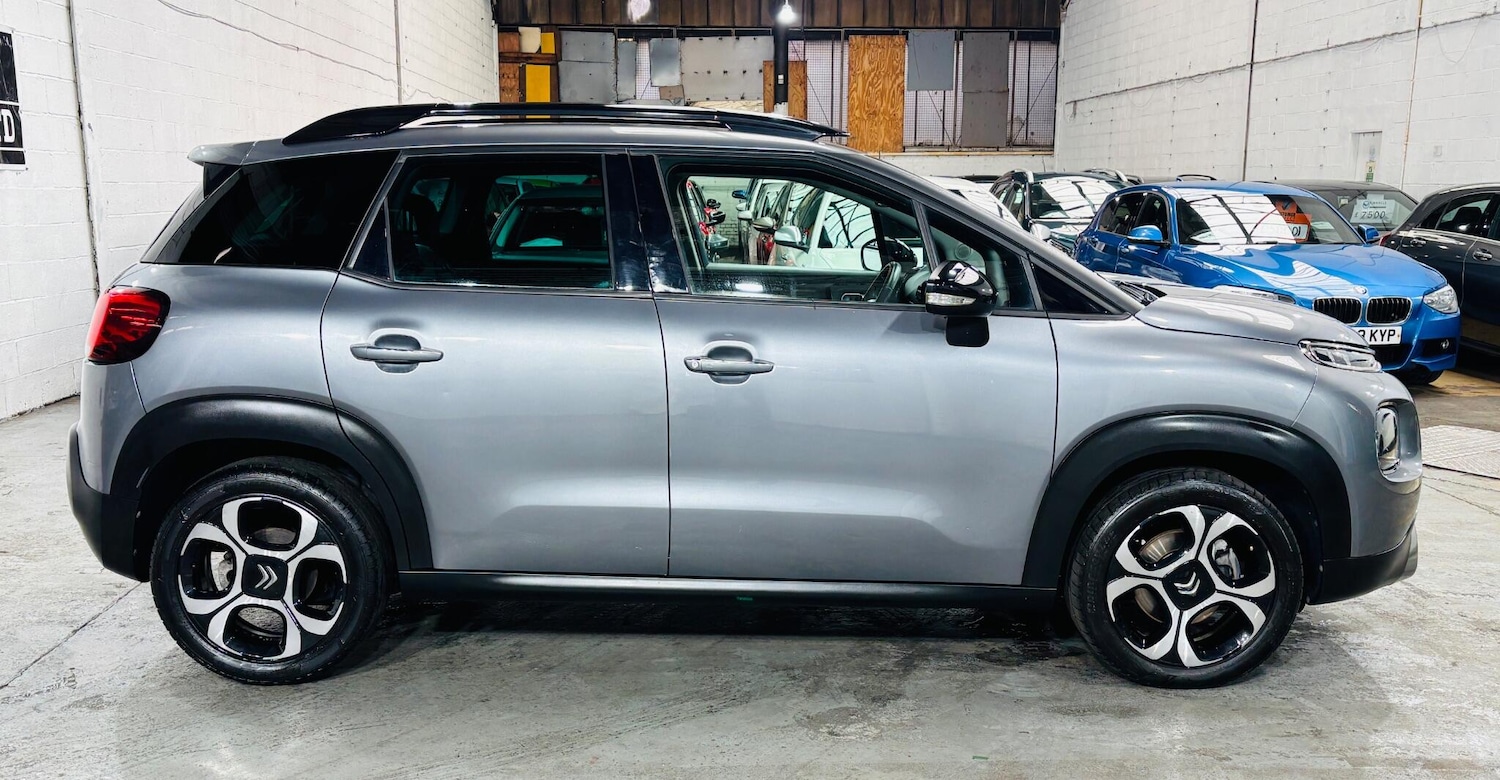 Used Citroen C3 Aircross 2019 for sale - 76728437: Photo 8