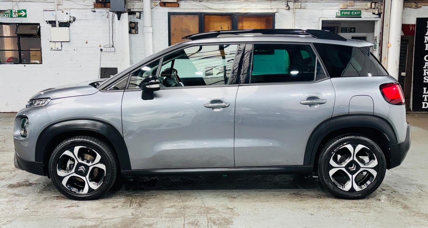 Used Citroen C3 Aircross 2019 for sale - 76728437: Photo 9
