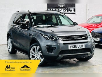 Used Land Rover Discovery Sport 2015 for sale - 78822443: Photo