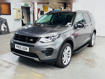 Used Land Rover Discovery Sport 2015 for sale - 78822443: Photo