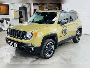 Used Jeep Renegade 2015 for sale - 79687837: Photo