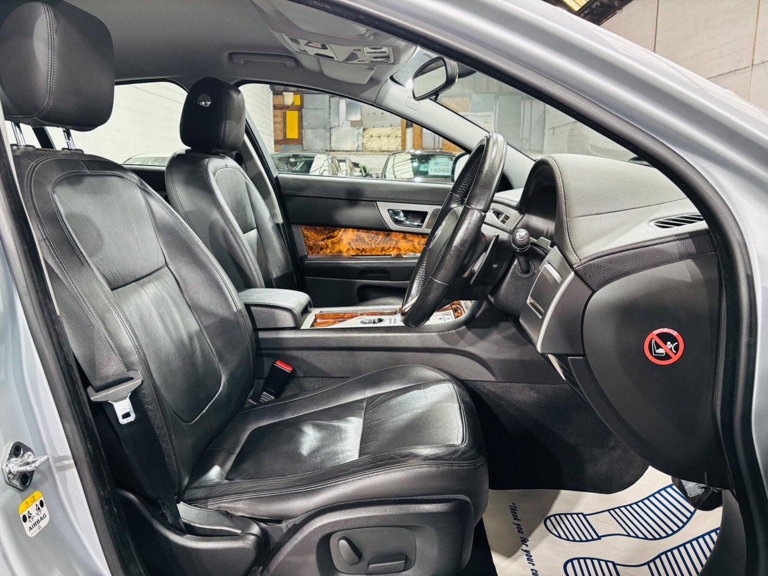 Used Jaguar XF for sale - 77696377: Photo 13