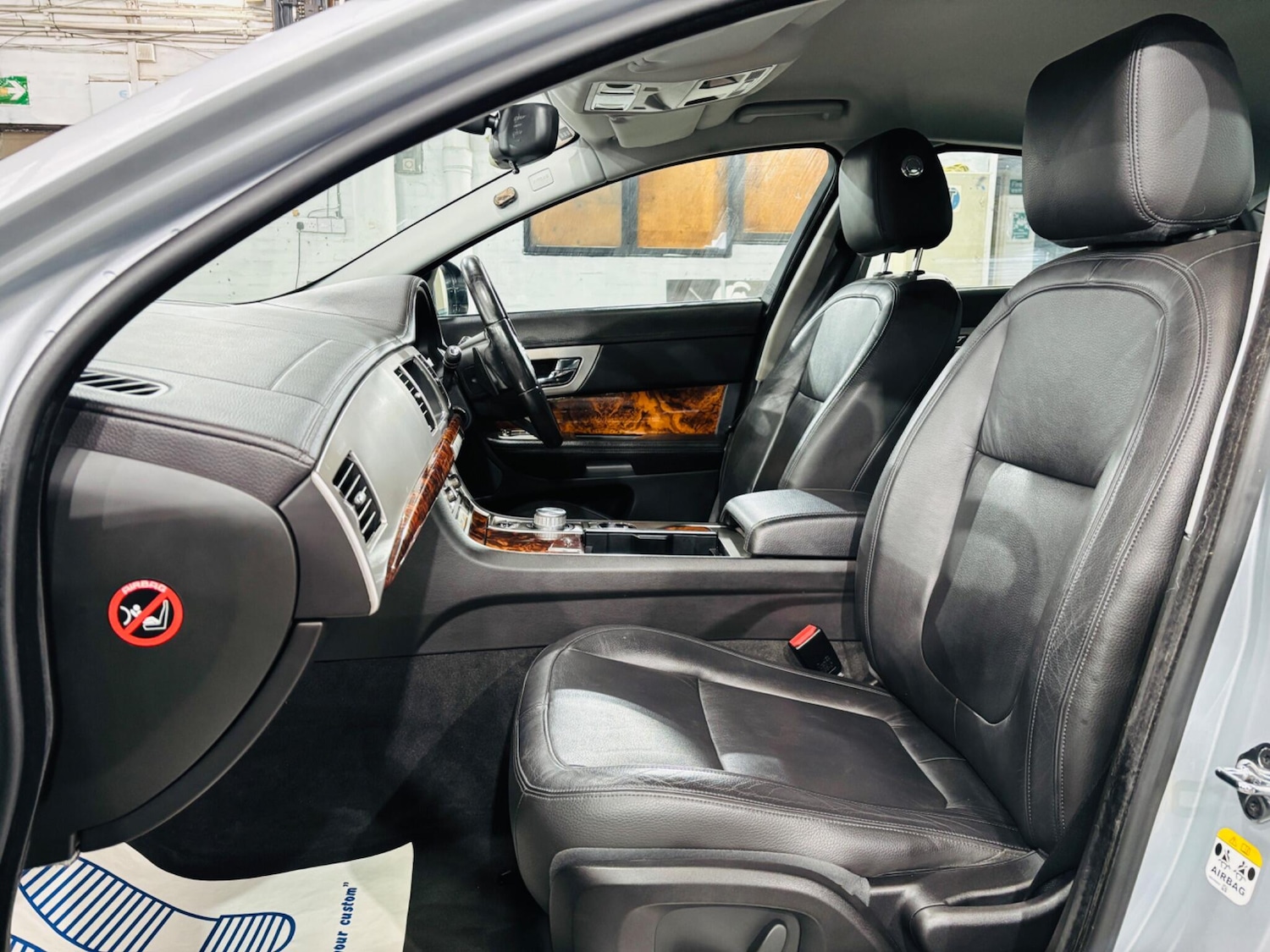 Used Jaguar XF for sale - 77696377: Photo 15