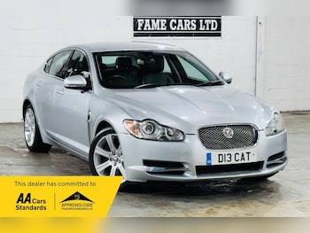 Used Jaguar XF 2009 for sale - 77696377: Photo