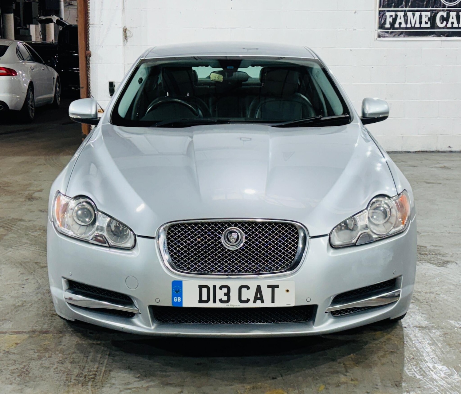 Used Jaguar XF for sale - 77696377: Photo 2