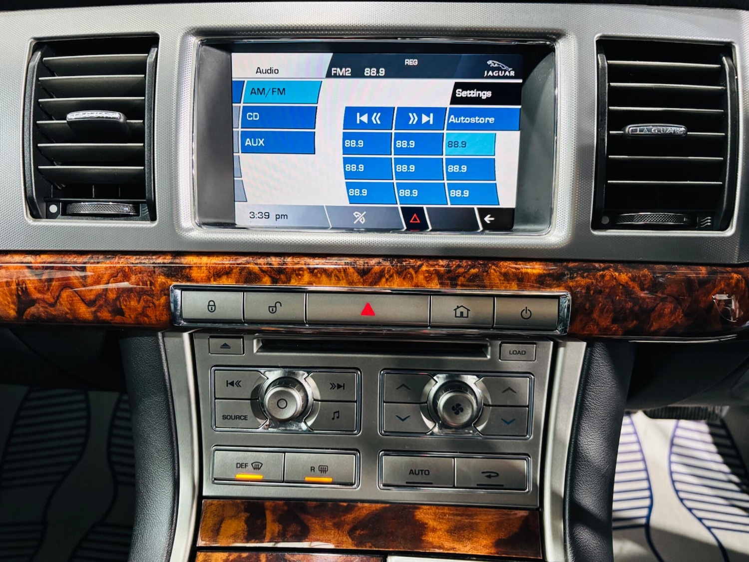 Used Jaguar XF for sale - 77696377: Photo 25